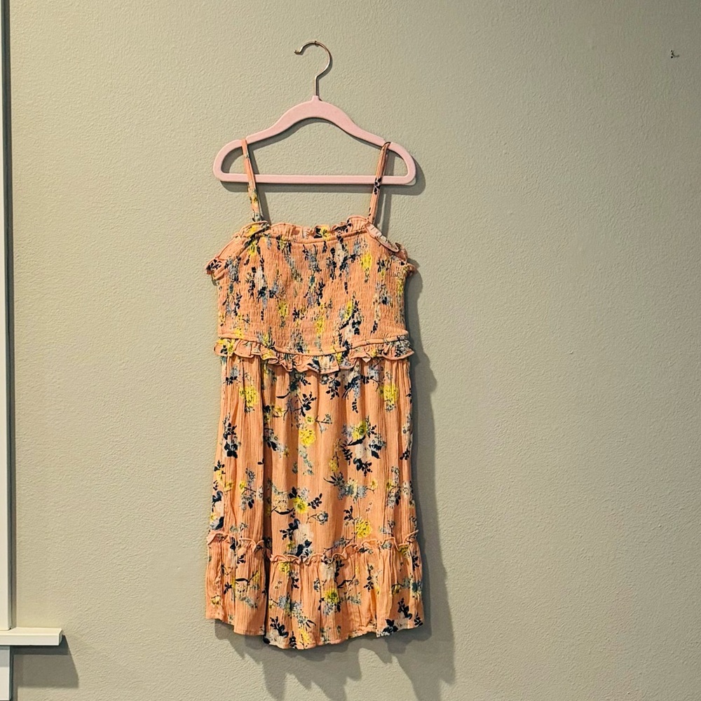 Art Class thin strap casual summer dress